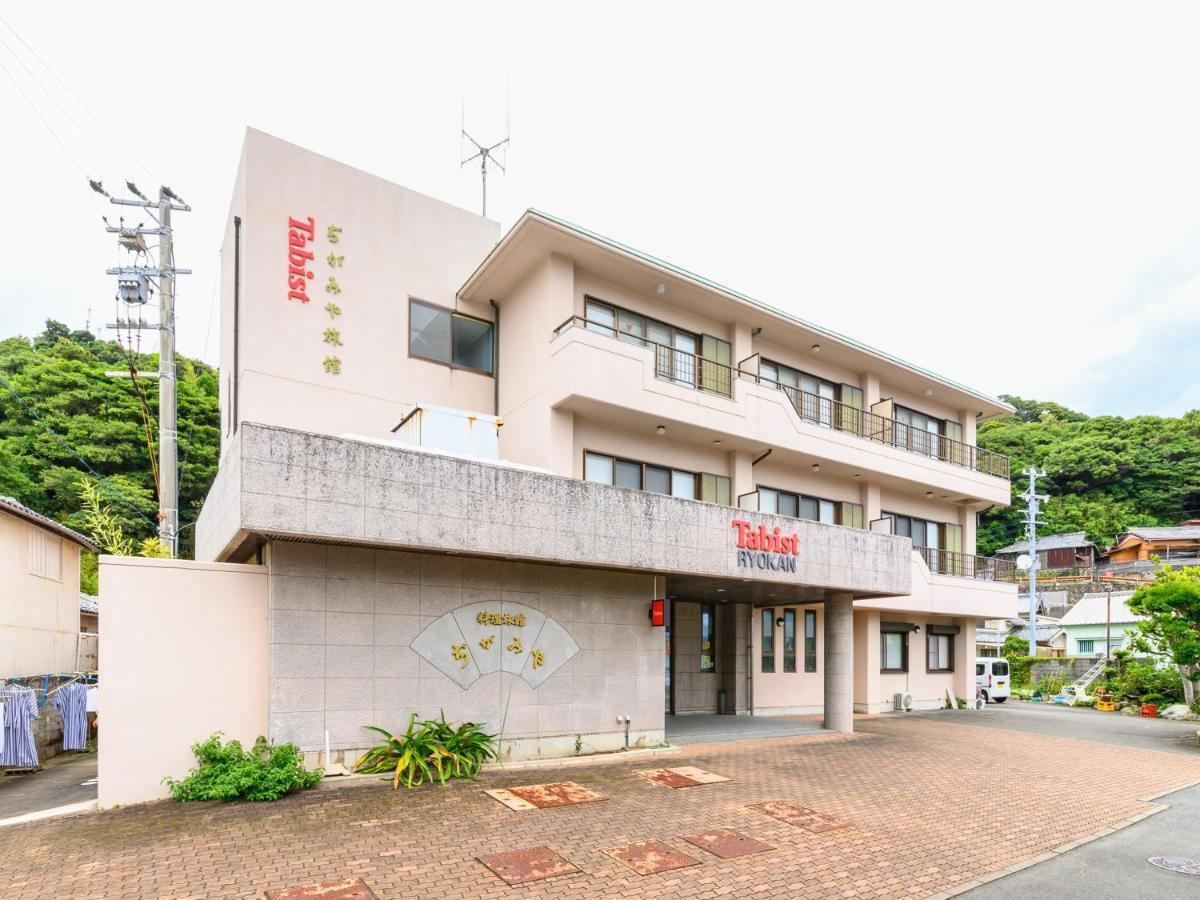 Tabist Zigamiya Ryokan Ise-Shima Shima  Eksteriør bilde