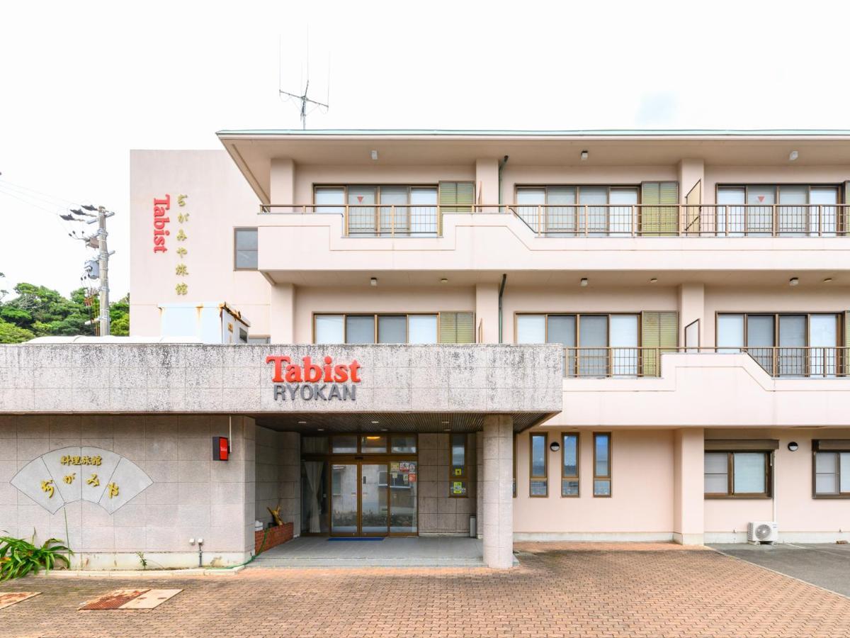 Tabist Zigamiya Ryokan Ise-Shima Shima  Eksteriør bilde