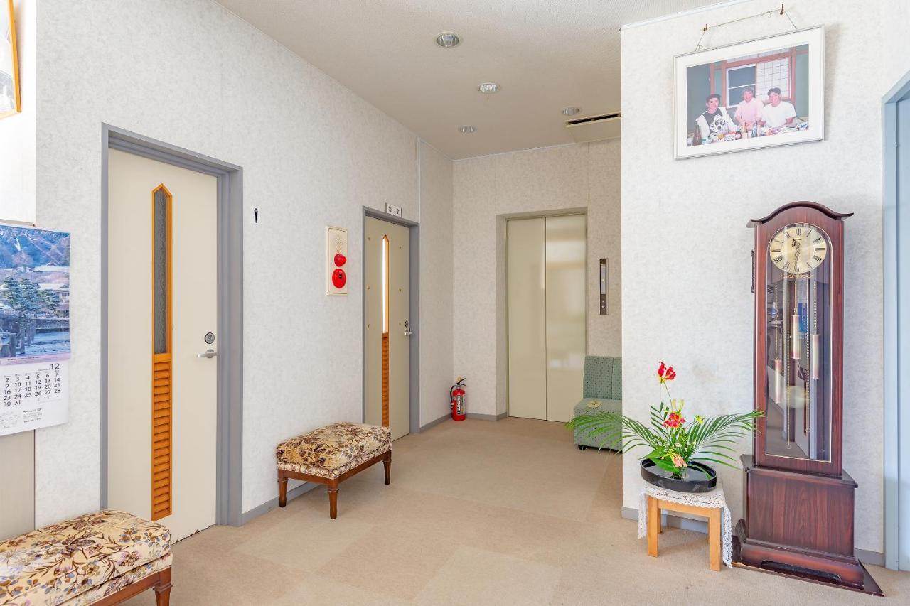 Tabist Zigamiya Ryokan Ise-Shima Shima  Eksteriør bilde