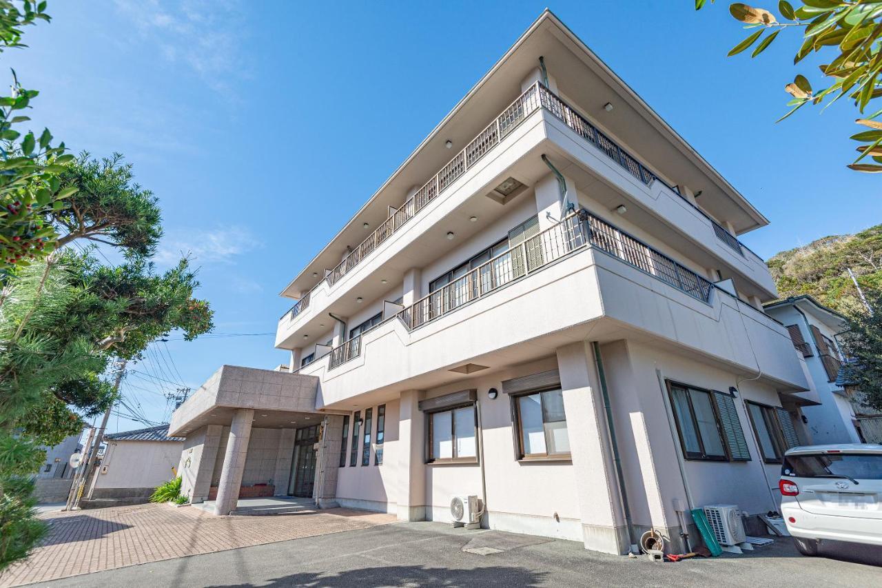 Tabist Zigamiya Ryokan Ise-Shima Shima  Eksteriør bilde