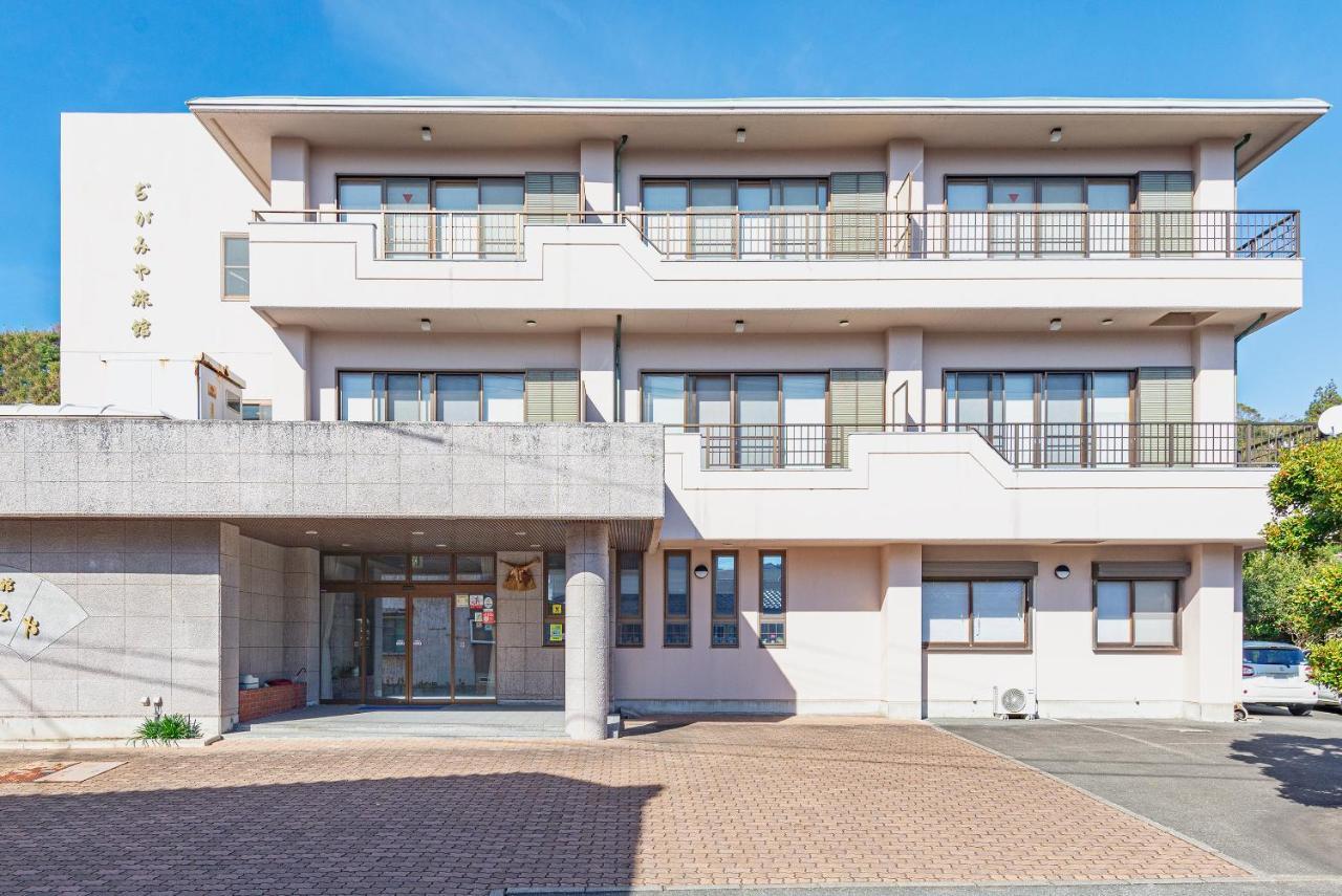 Tabist Zigamiya Ryokan Ise-Shima Shima  Eksteriør bilde