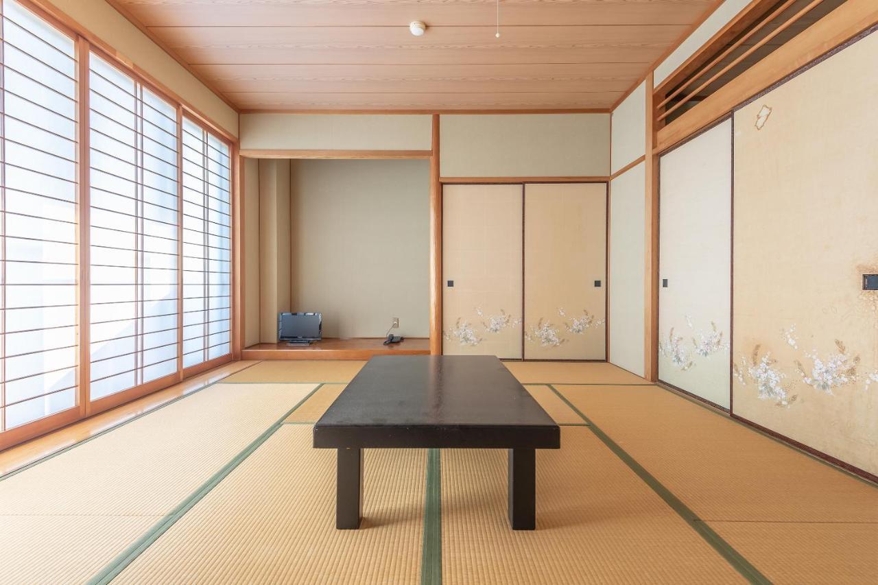 Tabist Zigamiya Ryokan Ise-Shima Shima  Eksteriør bilde