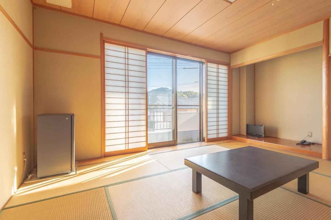Tabist Zigamiya Ryokan Ise-Shima Shima  Eksteriør bilde